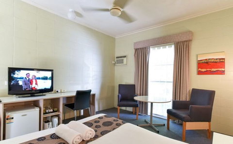 The Big Windmill Motor Lodge - Accommodation Coffs Harbour 1