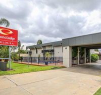 Econo Lodge All Seasons Mildura - Accommodation Coffs Harbour