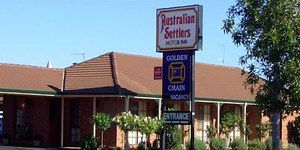 Australian Settlers Motor Inn - Accommodation Coffs Harbour 0