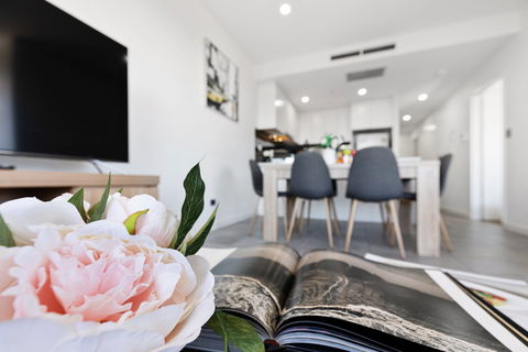 Astra Apartments Parramatta - Skyrise - Accommodation Coffs Harbour 12