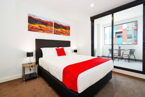 Melbourne Knox Central Apartment Hotel - Accommodation Coffs Harbour 2