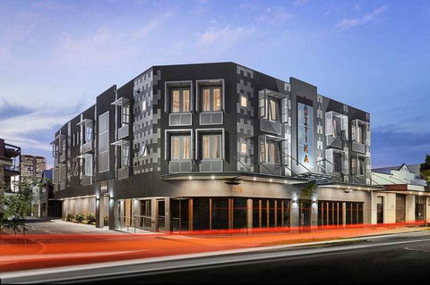 Attika Hotel - Accommodation Coffs Harbour 0