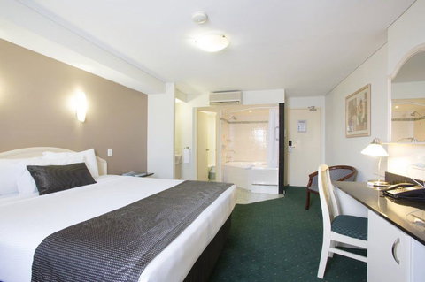 Hotel Northbridge - Accommodation Coffs Harbour 4