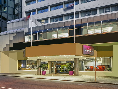 Mercure Hotel Perth - Accommodation Coffs Harbour 0