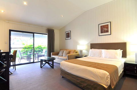 Mission Beach Resort - Accommodation Coffs Harbour 2