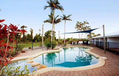 Mission Beach Resort - Accommodation Coffs Harbour 3