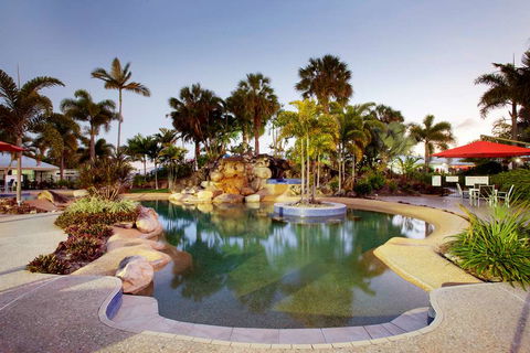 Mission Beach Resort - Accommodation Coffs Harbour 5