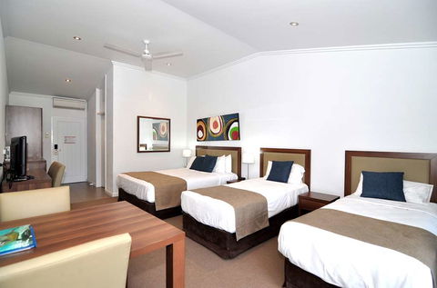 Mission Beach Resort - Accommodation Coffs Harbour 9