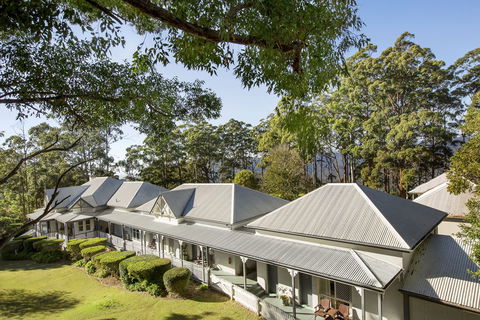 Aaronlee Retreat - Accommodation Coffs Harbour 0