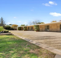 Beechworth Motor Inn - Accommodation Coffs Harbour