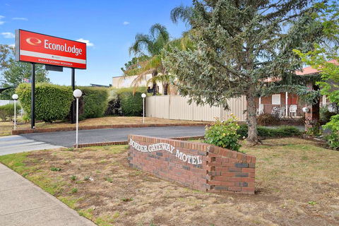 Econo Lodge Border Gateway Wodonga - Accommodation Coffs Harbour 1