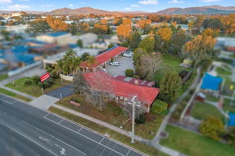 Econo Lodge Border Gateway Wodonga - Accommodation Coffs Harbour 2