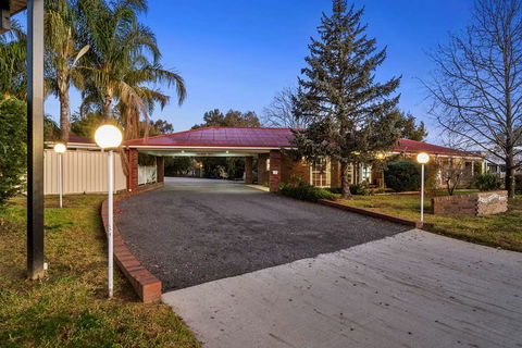 Econo Lodge Border Gateway Wodonga - Accommodation Coffs Harbour 3