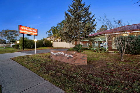 Econo Lodge Border Gateway Wodonga - Accommodation Coffs Harbour 4