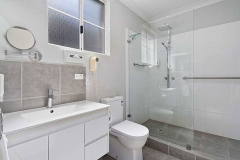 Econo Lodge Border Gateway Wodonga - Accommodation Coffs Harbour 11