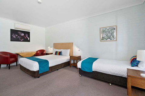 Econo Lodge Border Gateway Wodonga - Accommodation Coffs Harbour 15