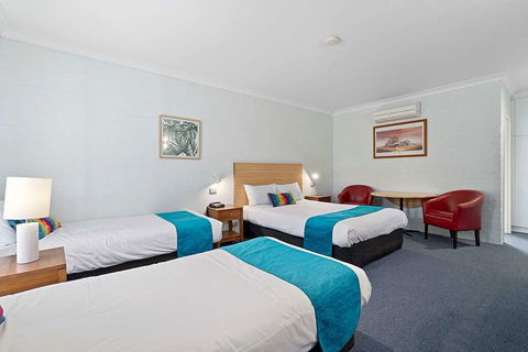 Econo Lodge Border Gateway Wodonga - Accommodation Coffs Harbour 16