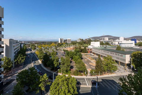 Nesuto Canberra Apartment Hotel - Accommodation Coffs Harbour 1