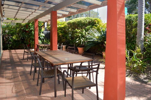 Best Western Zebra Motel - Accommodation Coffs Harbour 1