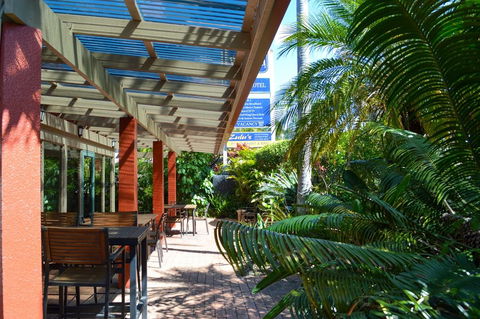 Best Western Zebra Motel - Accommodation Coffs Harbour 2