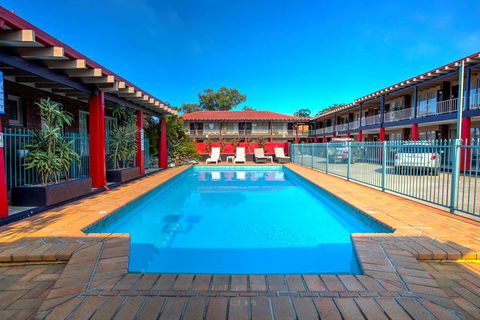 Best Western Zebra Motel - Accommodation Coffs Harbour 11