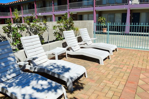 Best Western Zebra Motel - Accommodation Coffs Harbour 12