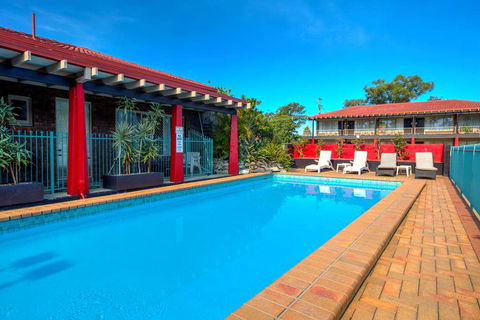 Best Western Zebra Motel - Accommodation Coffs Harbour 14