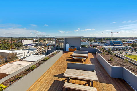 Astra Apartments Newcastle - Accommodation Coffs Harbour 1