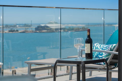 Astra Apartments Newcastle - Accommodation Coffs Harbour 17