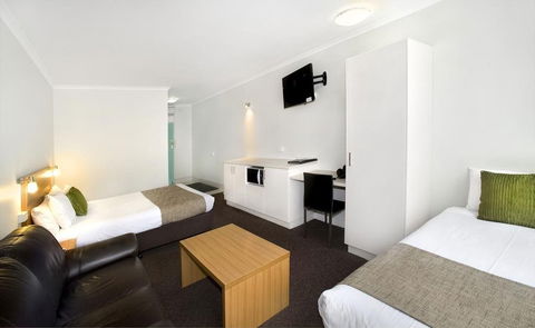 Admiralty Inn - Accommodation Coffs Harbour 6