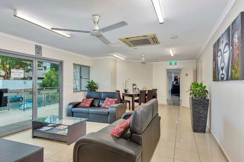 Argus Apartments Darwin - Accommodation Coffs Harbour 10