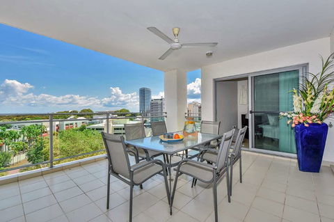 Argus Apartments Darwin - Accommodation Coffs Harbour 14