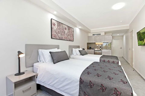 Argus Hotel Darwin - Accommodation Coffs Harbour 3