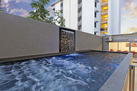Argus Hotel Darwin - Accommodation Coffs Harbour 9