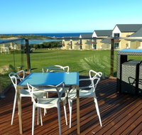Diamond Island Resort - Accommodation Coffs Harbour