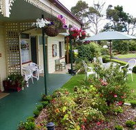 Wintersun Gardens Motel - Accommodation Coffs Harbour