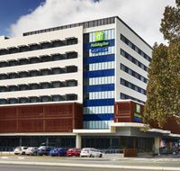 Holiday Inn Express Newcastle - Accommodation Coffs Harbour