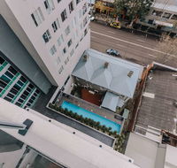 Newcastle Central Plaza - Accommodation Coffs Harbour