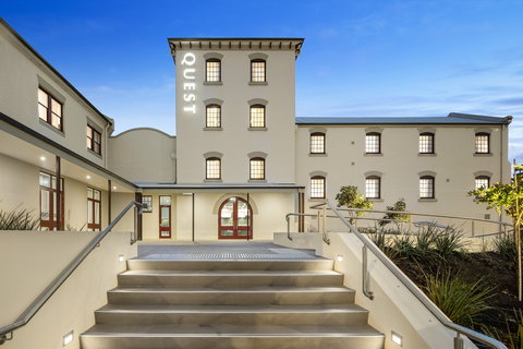 Quest Newcastle West - Accommodation Coffs Harbour 0