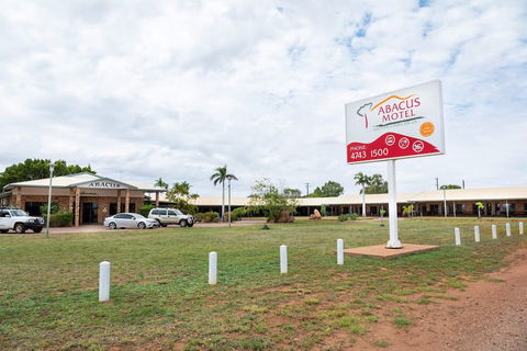 Abacus Motel Mount Isa - Accommodation Coffs Harbour 1