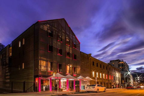 Salamanca Wharf Hotel - Accommodation Coffs Harbour 1