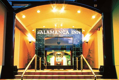 Salamanca Inn - Accommodation Coffs Harbour 0