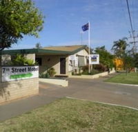 7th St Motel - Accommodation Coffs Harbour