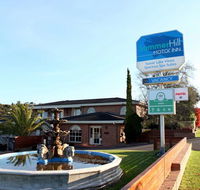 Summerhill Motor Inn - Accommodation Coffs Harbour