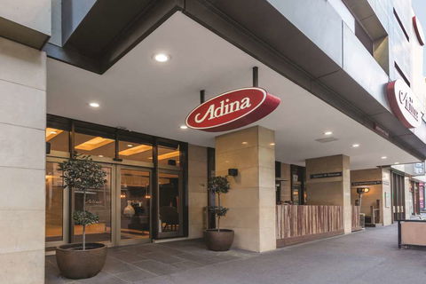 Adina Apartment Hotel Melbourne - Accommodation Coffs Harbour 0