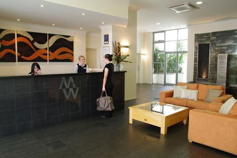 Macquarie Waters Boutique Apartment Htl - Accommodation Coffs Harbour 1