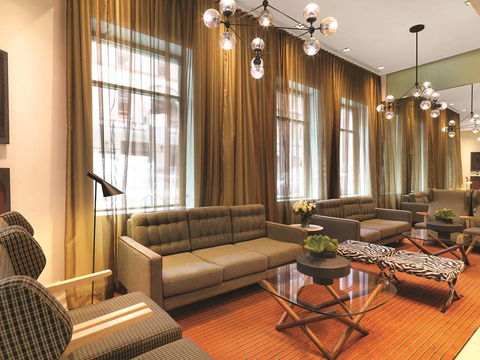 Adina Apartment Hotel Sydney Town Hall - Accommodation Coffs Harbour 1