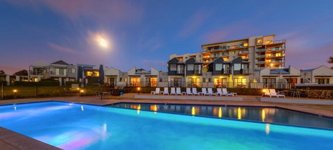 Assured Ascot Quays Apartment Hotel - Accommodation Coffs Harbour 0