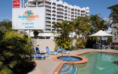 Aruba Beach Resort - Accommodation Coffs Harbour 2