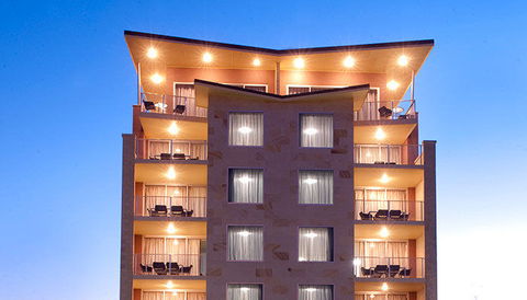 CBD Executive Apartments - Accommodation Coffs Harbour 0